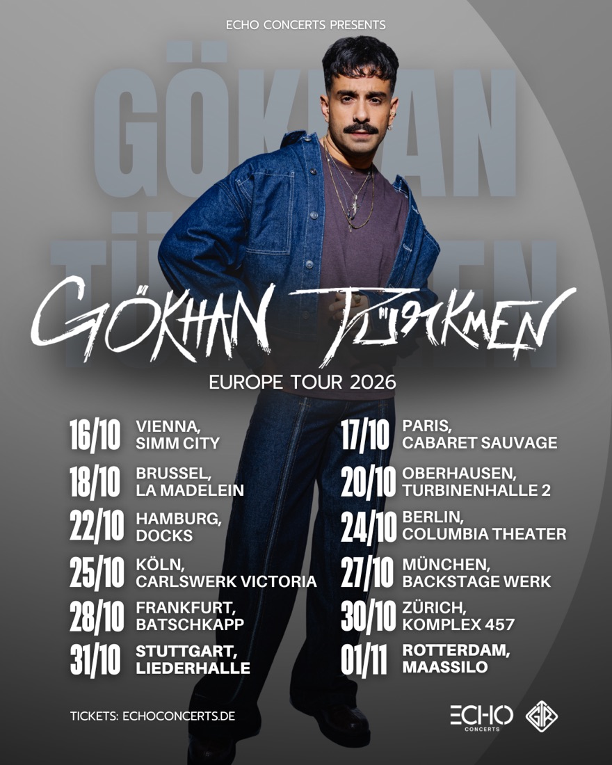 Gökhan Türkmen Tourmotiv