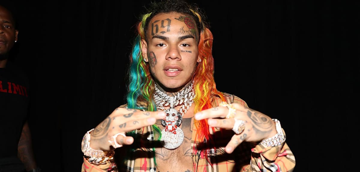 6ix9ine