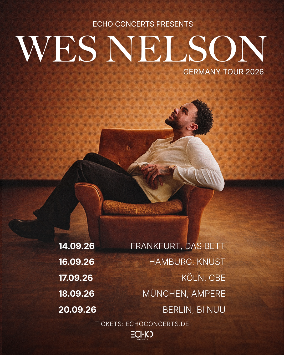 Wes Nelson